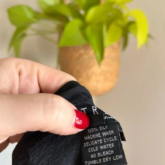 Citron Kimono, size Large - Picture 4 of 5